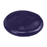 NNEDPE Powertrain Yoga Stability Disc Home Gym Pilate Balance Trainer - Purple