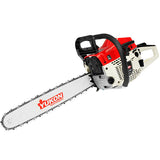 NNEDPE Yukon Premium 58cc 20in Petrol Chainsaw