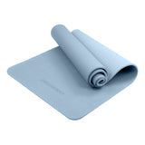 NNEDPE Powertrain Eco-Friendly TPE Yoga Pilates Exercise Mat 6mm - Sky Blue