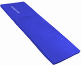 NNEDPE Powertrain Yoga Exercise Tri-fold Mat 180x60x5cm - Blue