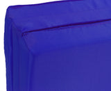 NNEDPE Powertrain Yoga Exercise Tri-fold Mat 180x60x5cm - Blue