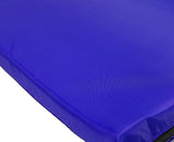 NNEDPE Powertrain Yoga Exercise Tri-fold Mat 180x60x5cm - Blue
