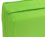 NNEDPE Powertrain Yoga Exercise Tri-fold Mat 180x60x5cm - Green