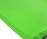 NNEDPE Powertrain Yoga Exercise Tri-fold Mat 180x60x5cm - Green