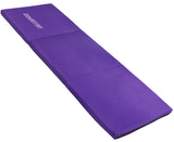 NNEDPE Powertrain Yoga Exercise Tri-fold Mat 180x60x5cm - Purple