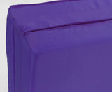 NNEDPE Powertrain Yoga Exercise Tri-fold Mat 180x60x5cm - Purple