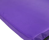 NNEDPE Powertrain Yoga Exercise Tri-fold Mat 180x60x5cm - Purple