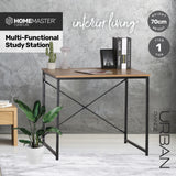 NNEDSZ Home MMultifunctional Study Station Sleek Stylish Modern Design 70cm