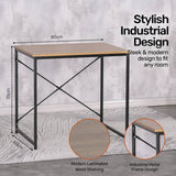 NNEDSZ Home MMultifunctional Study Station Sleek Stylish Modern Design 70cm