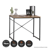 NNEDSZ Home MMultifunctional Study Station Sleek Stylish Modern Design 70cm