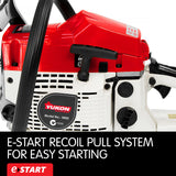NNEDPE Yukon Premium 58cc 20in Petrol Chainsaw