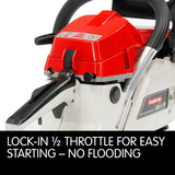 NNEDPE Yukon Premium 58cc 20in Petrol Chainsaw